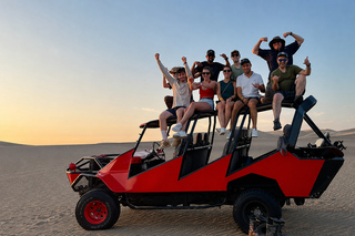 Day Trips and Tours from Lima