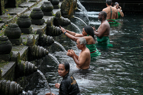 Tirta Empul: Sacred Water Purification Ritual Experience Purification Ritual + Hotel Pickup