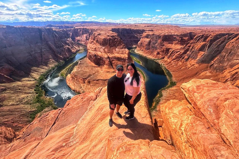From LA: 7 Southwest Wonders in 5 Days — Small-Group Tour 4 people in 1 Hotel Room