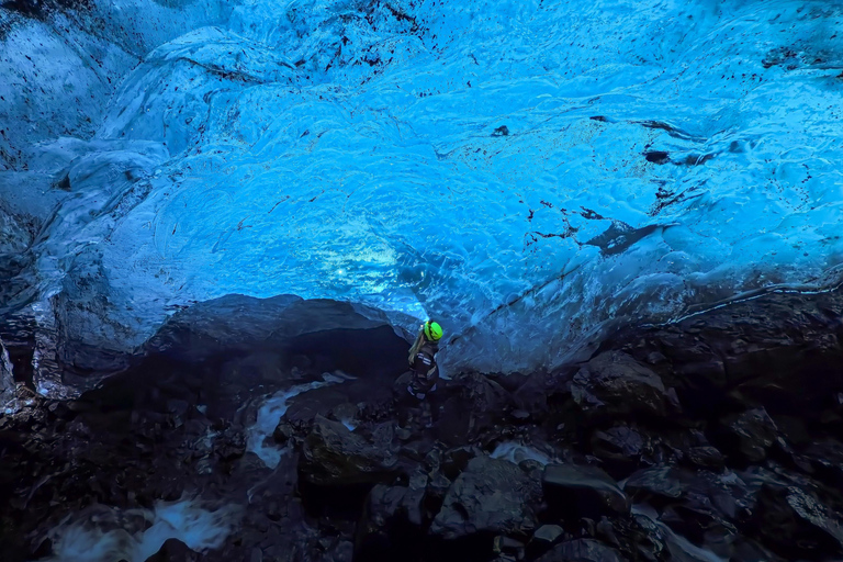 Sólheimajökull: Glacier Hike and Ice Cave Tour Default