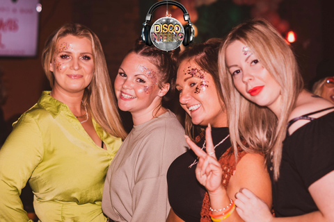 DISCO INFERNO | Drag DJs & Retro Music Drinks Package A