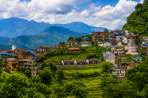From Kathmandu: 3-Day Bandipur Heritage Village Tour From Kathmandu: 3-Day Bandipur Tour by Private Car