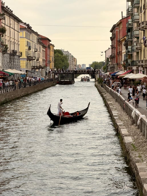 Mailand: Navigli, Leonardo und verborgene Schätze | Führung Mailand: Navigli, ...