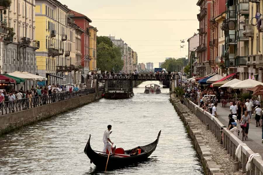 Mailand: Navigli, Leonardo und verborgene Schätze | Führung. Foto: GetYourGuide Mailand: Navigli, Leonardo und verborgene Schätze | Führung. Foto: GetYourGuide