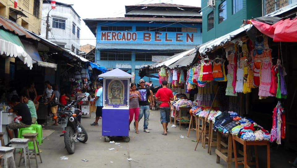 iquitos tour guide