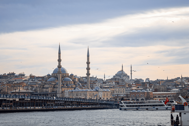 Istanbul Discovery: 3 Nights Hotel Stay & Private Tour Istanbul 3-Night Private Tour & Bosphorus Dinner Cruise