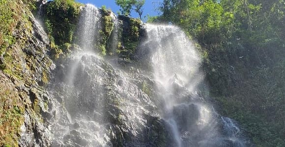Adventure to a Hidden Waterfall, Private Tour