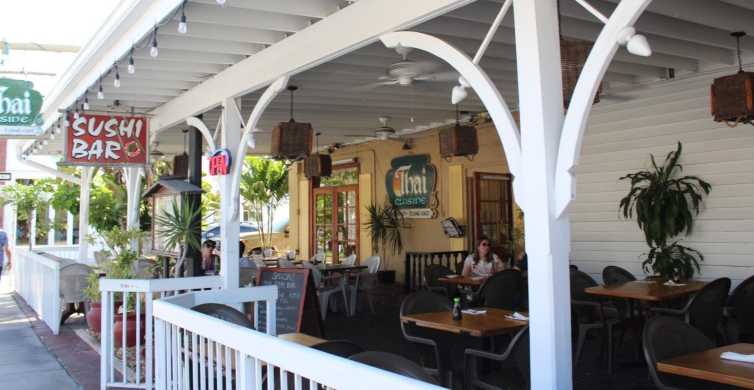 From Miami: Key West Day Trip with Pickup at Selected Hotels