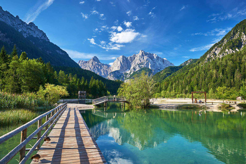 From Bled: Kranjska Gora Guided E-Bike Tour