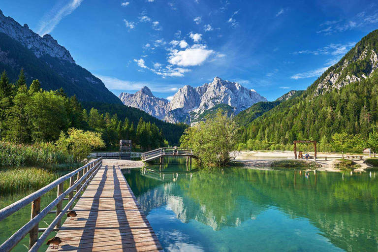 From Bled: Kranjska Gora Guided E-Bike Tour