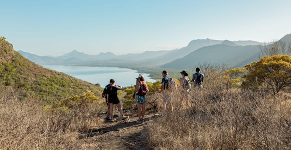 Mauritius: Le Morne Panorama Route – Easy Hike (No Summit)