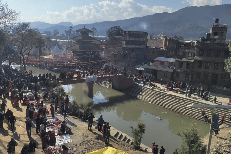 Kathmandu: Singing Bowl Healing Panauti & Namo Buddha Tour