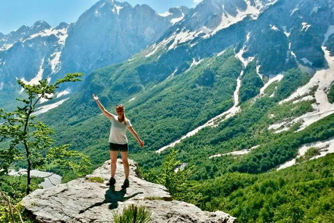 From Tirana / Shkoder: 3-Day Theth, Valbona & Koman Lake From Tirana or Shkoder: 3-Day Theth, Valbona & Koman Lake