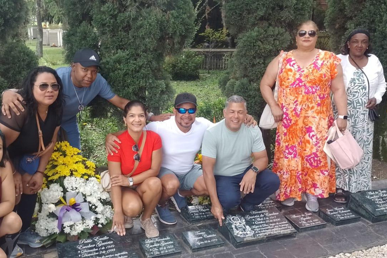 Medellín: Pablo Escobar Tour with Souvenir, Your Best Experience Medellín: Pablo Escobar Tour with a souvenir, your best experience