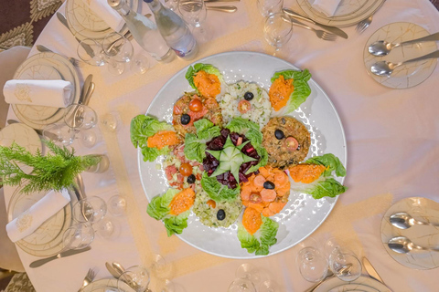 Agadir / Taghazout : Chems Ayour Fantasia Show & Dinner Transfer from Taghazout : Chems Ayour Berber Show & Dinner