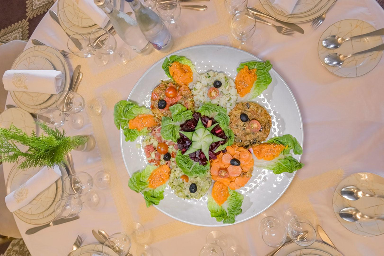 Agadir / Taghazout : Chems Ayour Fantasia Show & Dinner Transfer from Taghazout : Chems Ayour Berber Show & Dinner