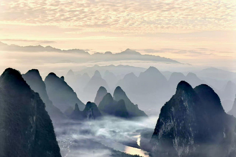 Guilin in 3 Days: Caves, Rivers & Countryside