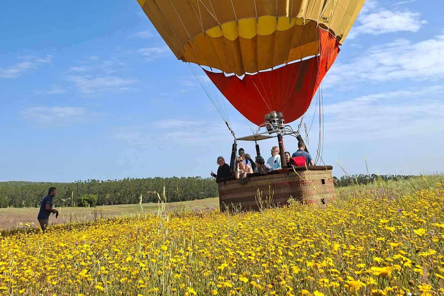 Discover Monsaraz and vora: Balloon Ride Adventure Included - Discover Monsaraz and Évora: Balloon Ride Adventure Included
