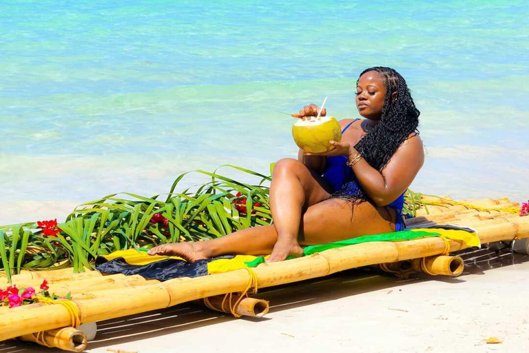 Discovery Bay: Bamboo Bliss Photoshoot