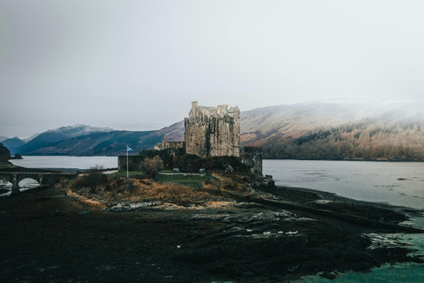 Excursion à Glasgow : - Loch Lomond - Château de Stirling