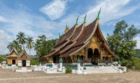 Luang Prabang, UNESCO Welterbe Stadt Highlights Tour - Hizvo
