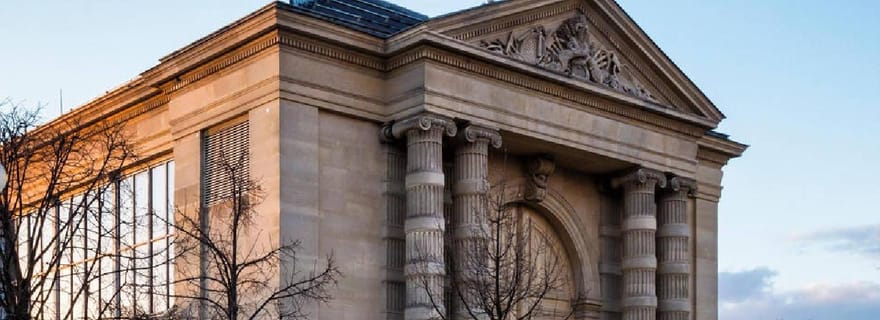 Paris : Accès au Musée de l'Orangerie avec une croisière sur la Seine