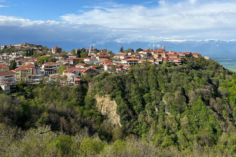 Tbilisi: 3-Day Tour of Georgia's Highlights