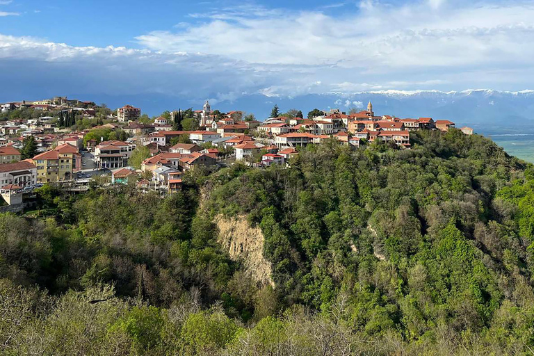 Tbilisi: 3-Day Tour of Georgia's Highlights