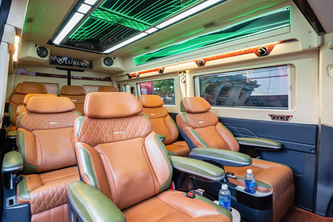 Hoa lu - Trang An, Mua Cave With Luxury Small Group