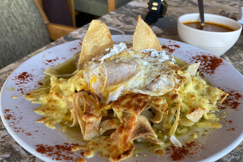 Visite &quot;Termas de San Joaquín&quot;, avec transfert et billetsMonterrey : Retraite de bien-être Termas de San Joaquín