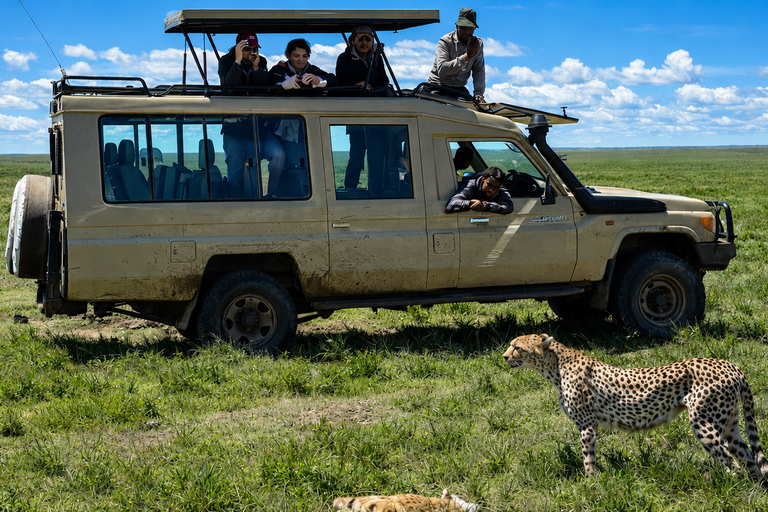 Lake Natron Day Trip from Arusha