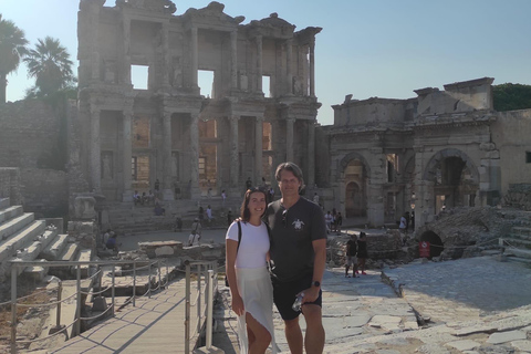 Private Daily Ephesus Tour From Istanbul