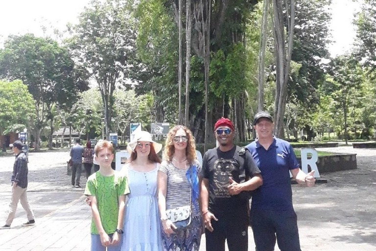 Borobudur, Mendut & Village Experience SHARING MORNING Tour