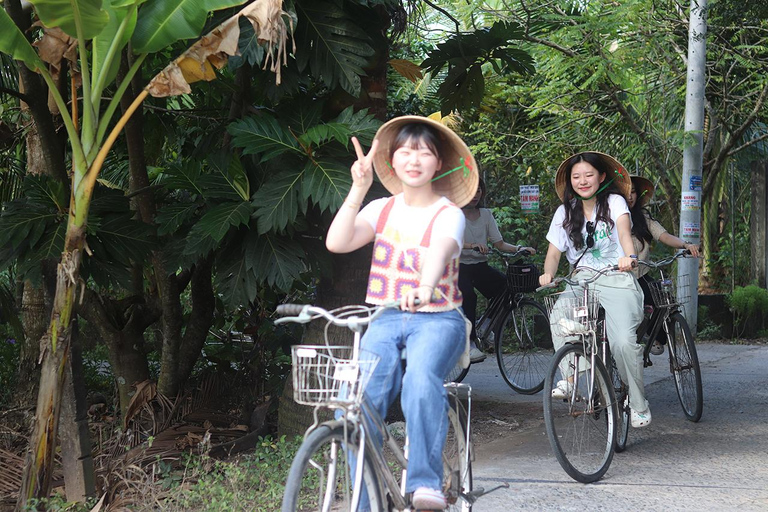 Ho Chi Minh City: Unseen Mekong Delta (Go Cong) Unseen Mekong Delta: Hotel Pick up