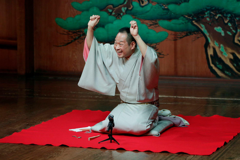 Osaka traditionele podiumkunsten Heritage Night