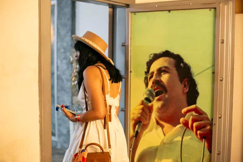 The Pablo The BEST Pablo Escobar Mural Summer activities 2024 - FREE Cancellation ...