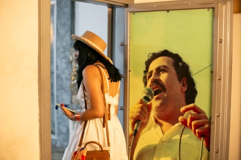 Medellín: Tour Pablo Escobar con Guía y Transporte