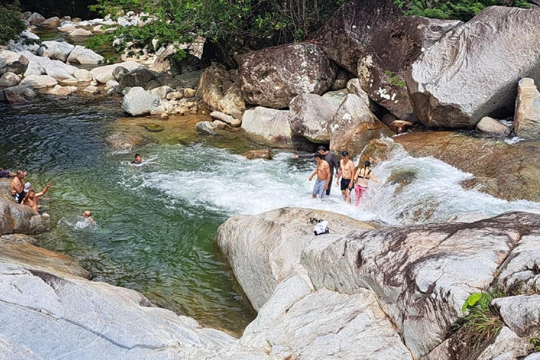 Medellín: Giornata del fiume e delle cascate