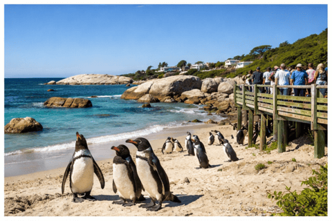 Cape Of Good Hope Private Half-Day, Hidden Gems Tour