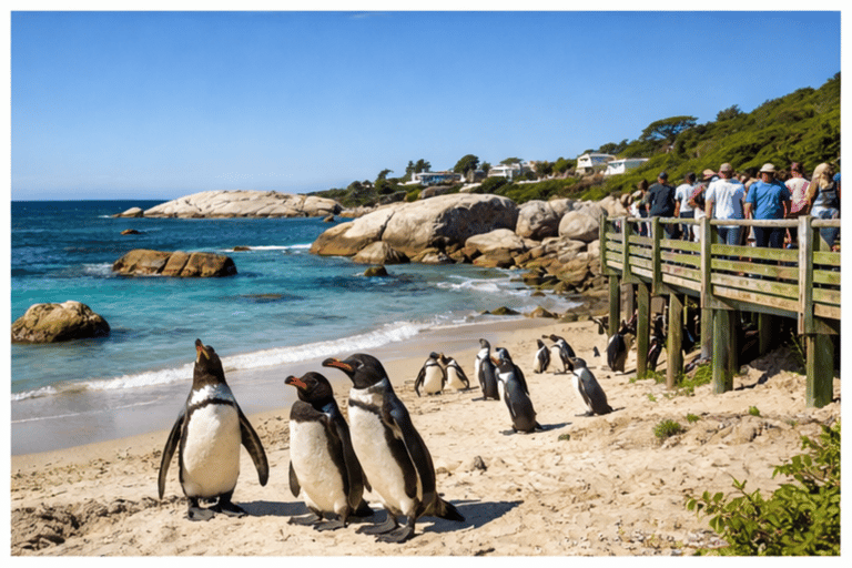 Cape Of Good Hope Private Half-Day, Hidden Gems Tour