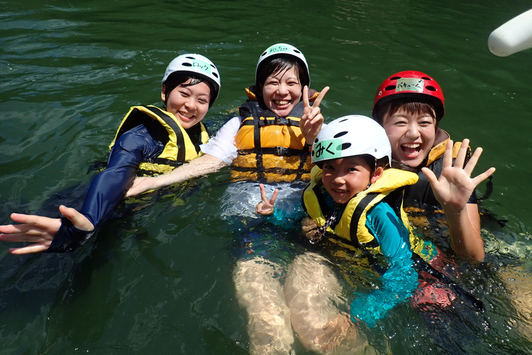 Kyoto: Hozugawa River Whitewater Rafting Experience