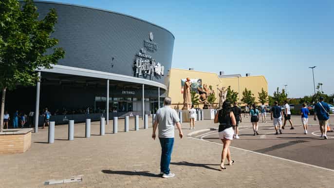 London: Fully-Guided Making of Harry Potter Tour