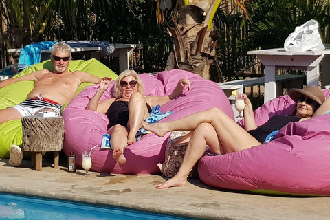From Maputo: One Night Inhaca Island Getaway From Maputo: ONE Night Inhaca Island Getaway