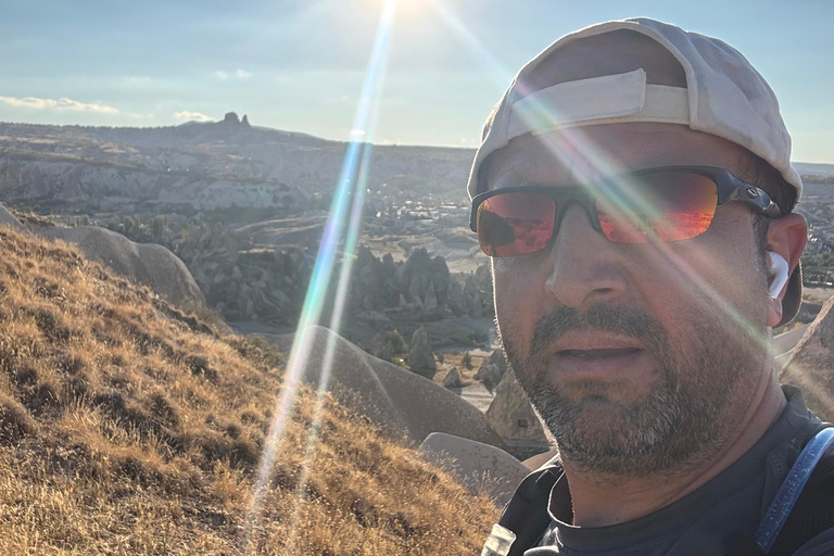 Cappadocia: Running or Hiking Experience with a Local GuideCappadocia Running Experience with a Local Guide