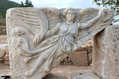 Da Izmir: Tour privato di Efeso e della Casa della Vergine Maria