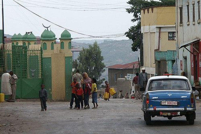 Harar: 2-Day Guided City Tour with Hyena Feeding Ritual