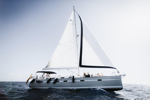 Lady Sunshine, Bavaria Cruiser 55, a lifetime Experience Tenerife: Lady Sunshine, Private Tour - 6 hours
