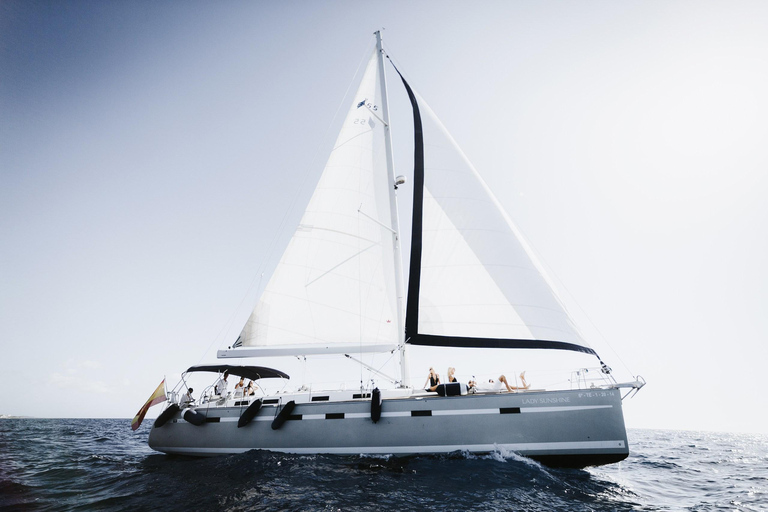 Lady Sunshine, Bavaria Cruiser 55, a lifetime Experience Tenerife: Lady Sunshine, Private Tour - 4 hours