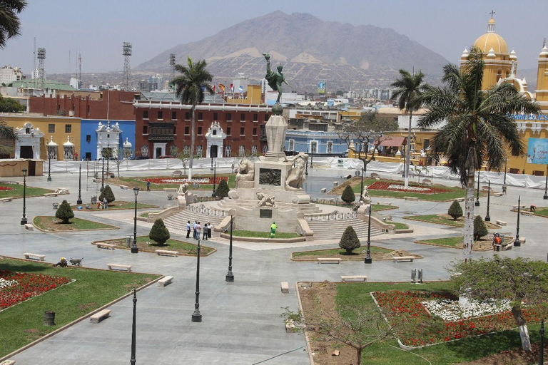 Peru Tour in 22 days