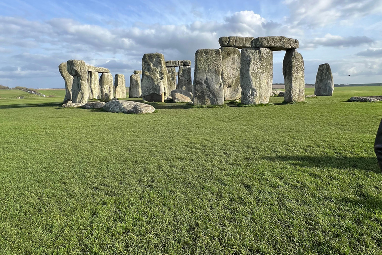 Stonehenge und Schloss Windsor Private Tour mit dem Auto ab London